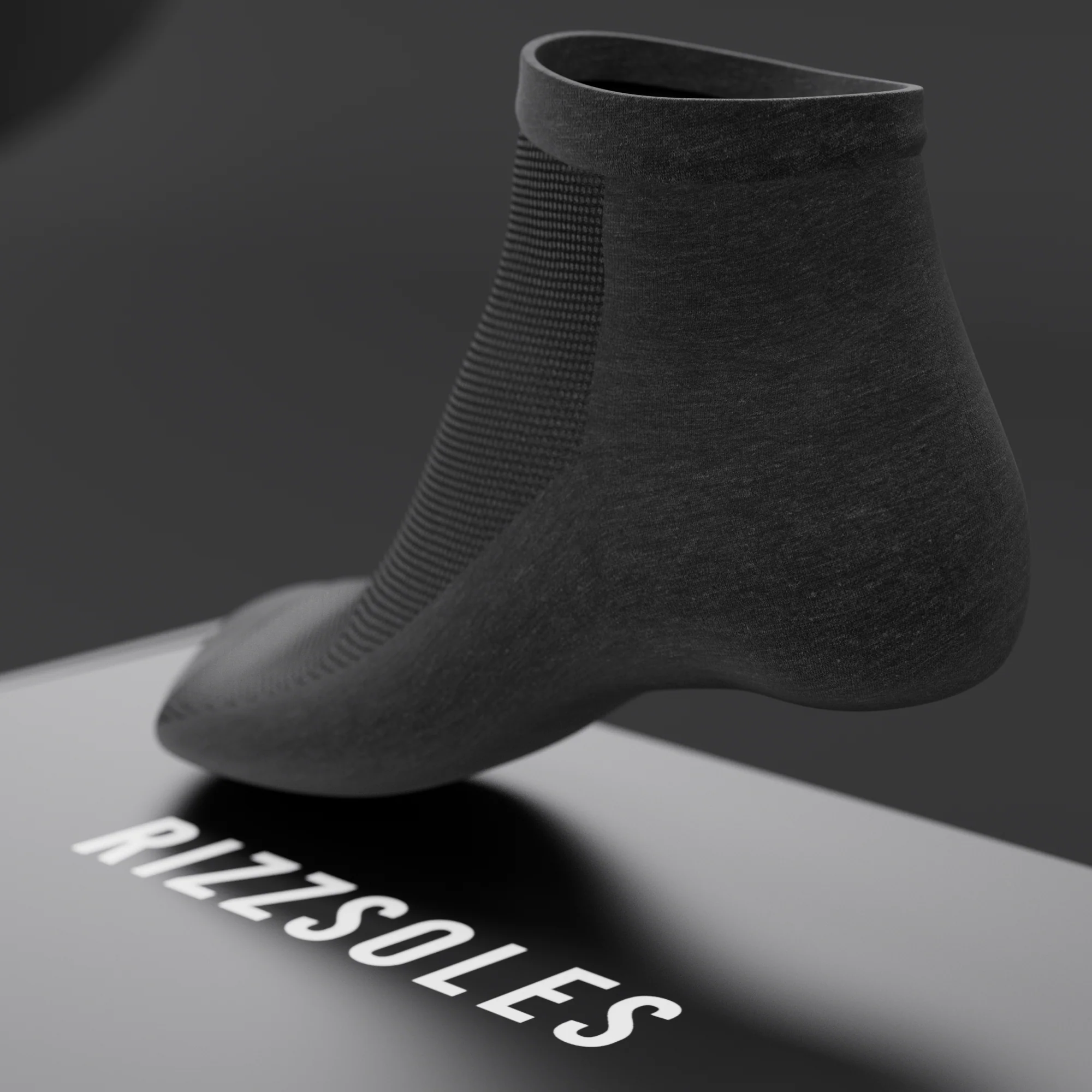 RIZZCO® V3 - HEIGHT MAX SOCKS  (2-PACK) - Image 4